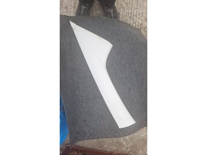 Panel A sloupku levý horní Škoda Citygo 1S0867233 1S0 867 233