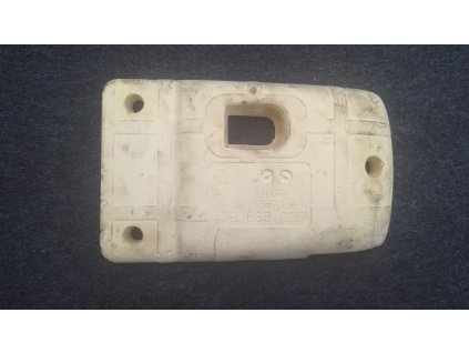 Kryt sloupku řízení 12E858625A 12E 858 625 A