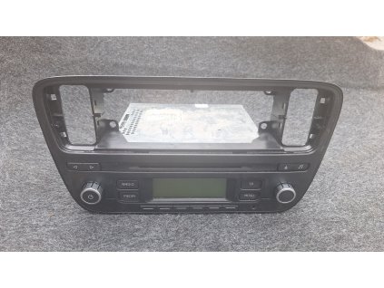 Autorádio Škoda Citygo 1ST035156E 1ST 035 156 E