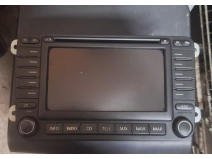 Autorádio Škoda Octavia 2 1Z0035194A 1Z0 035 194 A