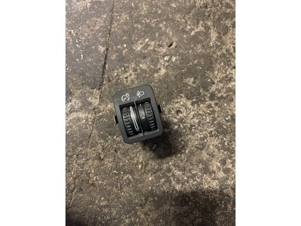 Spínač ovládání sklonu VW Golf V plus 5M0 941 333 A 5M0941333A