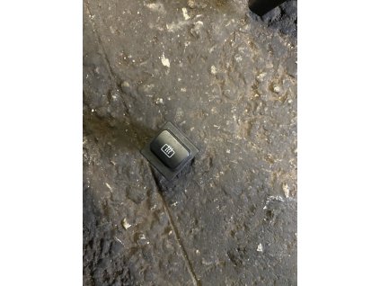 Spínač výhřevu okna Škoda Fabia 2 5J0 959 821 C 5J0959821C