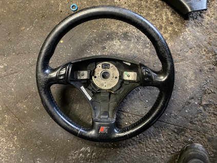 Multifunkční volant Audi A4 S4 4B0 419 091 BG 4B0419091BG