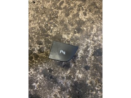 Spínač parkovacích senzorů VW Golf V plus 5M1 927 122 5M1927122