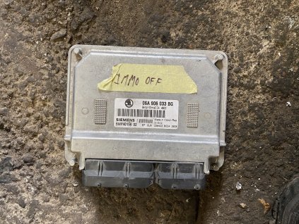 Řídicí jednotka motoru 06A 906 033 BG 06A906033BG