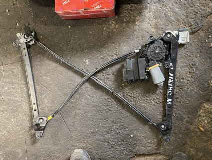 Stahovačka leva přední VW Sharan 1H4 959 812 B 1H4959812B