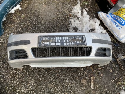 Přední nárazník Škoda Fabia 1 facelift