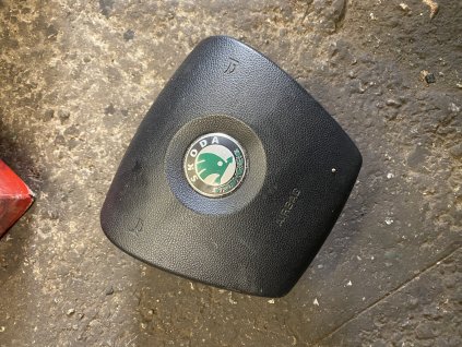 Volantovy airbag Škoda Fabia 1 6Y0 880 201 F 6Y0880201F