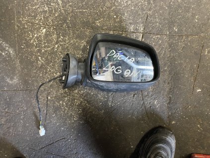 Vnější zpětné zrcátko práve Dacia Logan 2005-2014