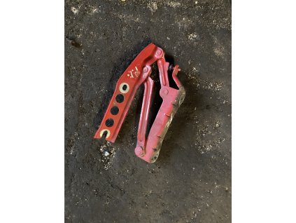 Pant kapoty pravý Škoda Fabia 2