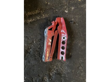 Pant kapoty levý Škoda Fabia 2