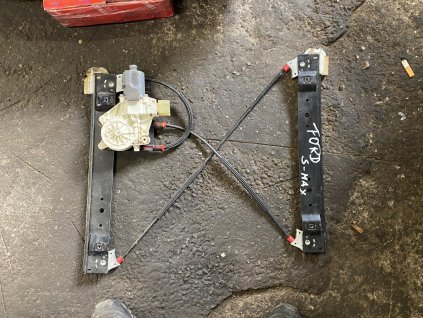 Stahovačka leva přední Ford Mondeo mk4 0 130 822 287 0130822287