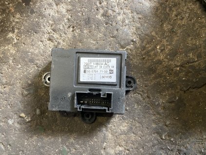 Řídicí jednotka dveří prava zadní Ford S-Max 7G9T 14B534 AC 7G9T14B534AC