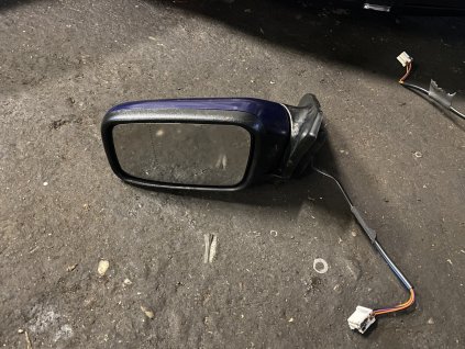 Vnější zpětné zrcátko levé Volvo V40