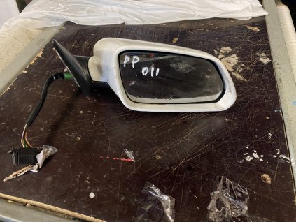 Vnější zpětné zrcátko pravé Škoda Octavia 2