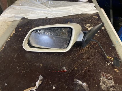 Vnější zpětné zrcátko levé Škoda Octavia 2