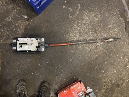 Mechanismus řazení Audi 4F1 713 041 P 4F1713041P