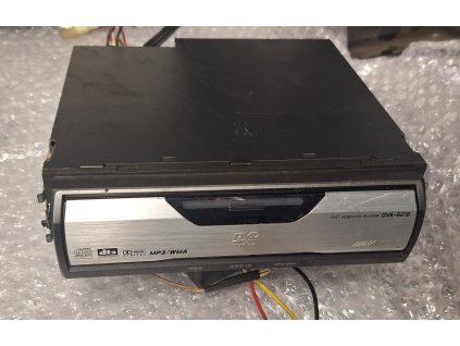 DVD přehrávač ALPINE DVA 5210 DVA5210