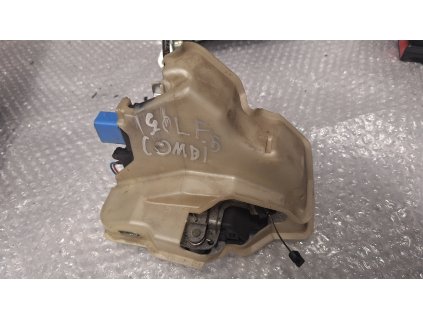 Zámek dveří levý zadní golf 5 7L0839015D 7L0 839 015 D