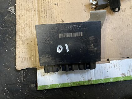 Komfortní jednotka Škoda Octavia 1 1C0 959 799 A 1C0959799A