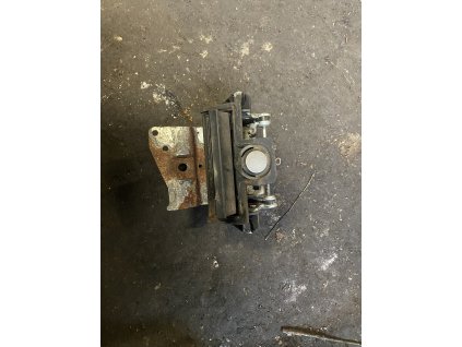 Zámek pátých dveří Škoda Octavia 1 1U0 827 565 A 1U0827565A