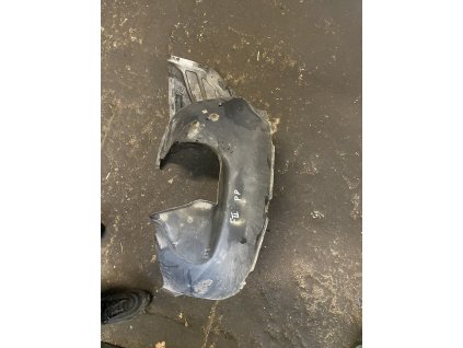 Plastový podběh pravý přední Škoda Fabia 2 5J0 809 962 5J0809962