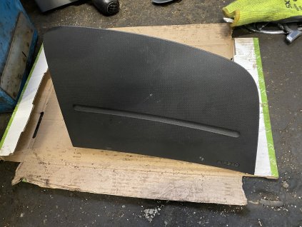 Airbag spolujezdce s krytkou Škoda Fabia 2 5J1 880 202 B 5J1880202B