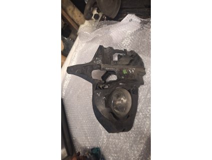 Ostřikovač předního světla a mlhovka s držákem pravá strana Škoda Octavia 2 RS 1Z0837056 1Z0 837 056 1Z0955966A 1Z0 955 966 A