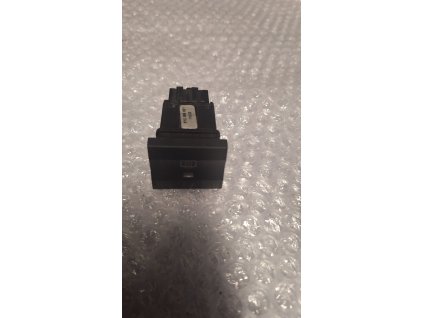 Tlačítko spínač vyhřívání zadního skla Škoda Fabia 1 6Y0959621 6Y0 959 621