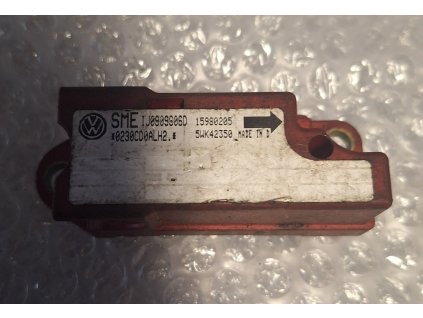 Senzor příčného zrychlení pro airbagy 1J0909606D 1J0 909 606 D