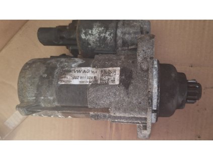 Startér 02Z 911 024 K 02Z911024K