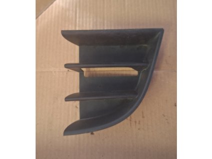 Krytka předního nárazníku levá Škoda Octavia 2 facelift 1Z0853665C 1Z0 853 665 C