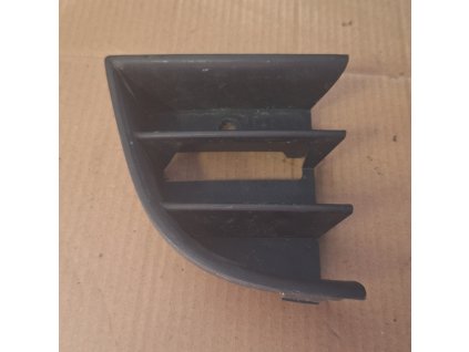 Krytka předního nárazníku pravá Škoda Octavia 2 facelift 1Z0853666C 1Z0 853 666 C