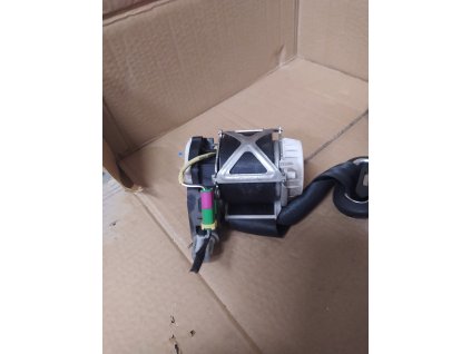 Bezpečnostní pas pravy přední Škoda Fabia 2 5J0 857 702 B 5J0857702B