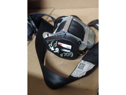 Pravý přední pás golf 5 plus  5M1 857 706 F 5M1857706F