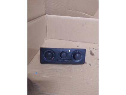 Ovládání Topeni a klimatizace Fabia 2 5J0 820 045 5J0820045