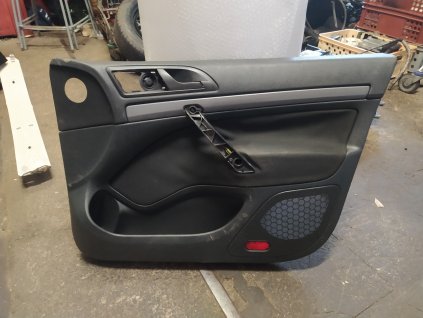 Tapecirung Pravy přední Škoda Octavia 2 1Z1 867 012 1Z1867012