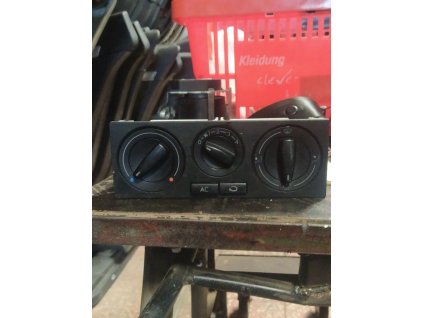 Ovládání ventilace VW Golf 4 1J0820045F 1J0 820 045 F