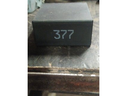Relé 377 4B0 955 531 A 4B0955531A