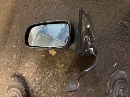 Vnější zpětné zrcátko levé elektrické VW Golf IV