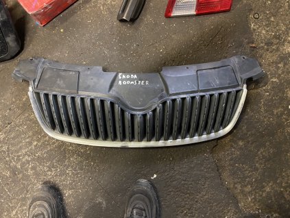 Přední maska Škoda Roomster 5J0 853 123 5J0853123