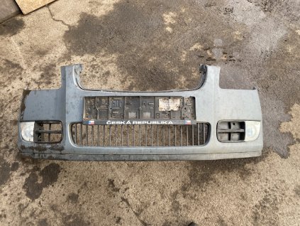 Přední nárazník Škoda Fabia 2 Roomster