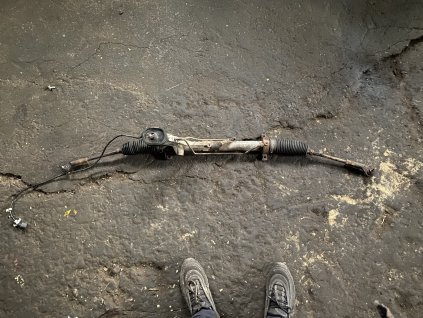 Řízení TRW Škoda Fabia 2