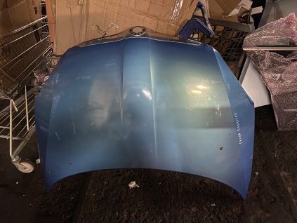 Kapota Škoda fabia 2  Roomster