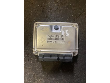Řídicí jednotka motoru VW Passat B5 038 906 019 BN 038906019BN