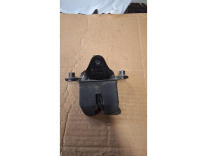 Zámek kufru Škoda Octavia 2 sedan 1Z5 827 501 C 1Z5827501C