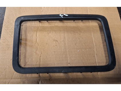Rámeček autorádia Škoda Fabia 2 5J0 858 069 5J0858069