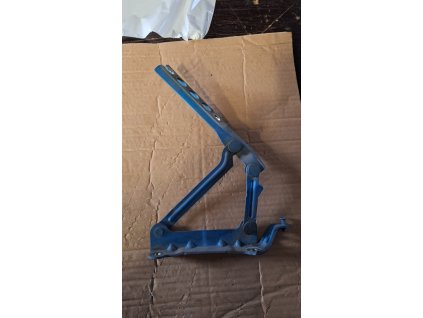 Pant kapoty levý Škoda Fabia 2 5J0823301 5J0 823 301