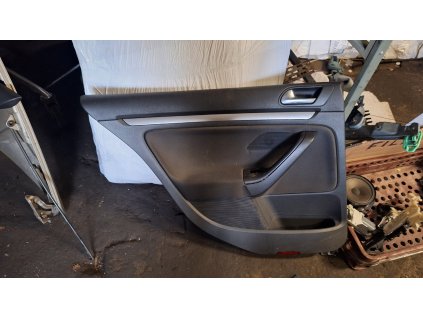 Tapecirung levý zadní VW Golf 5 combi 1K9867211AJ 1K9 867 211 AJ