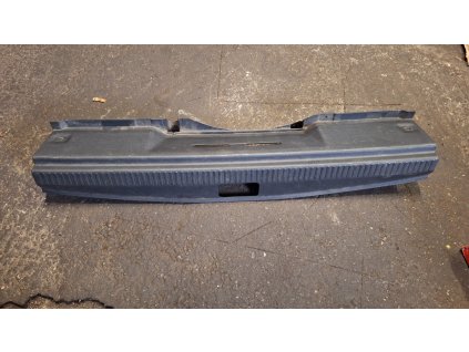 Ochranný kryt prahu zavazadlového prostoru Škoda Octavia 3 5E9863459 5E9 863 459